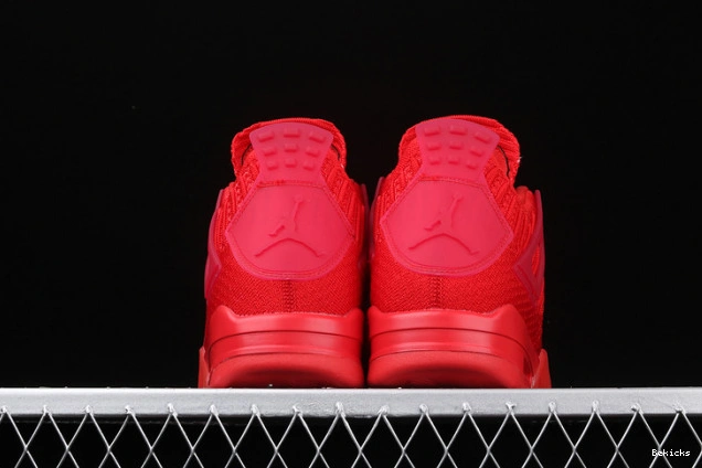 Rep BK flyknit red jordan air aq3559-600 4 1107